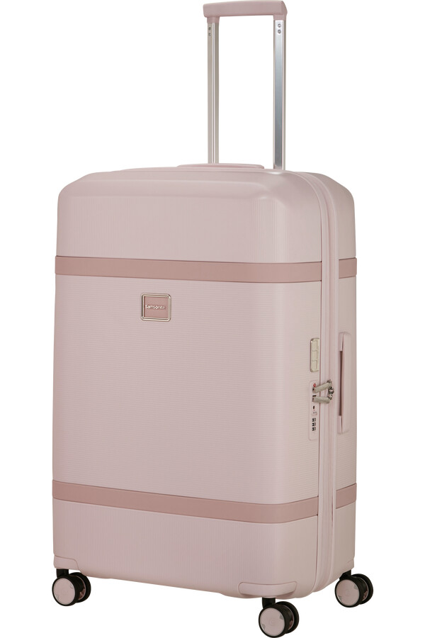 image spinner uitbreidbaar 4 wielen 75 cm rose