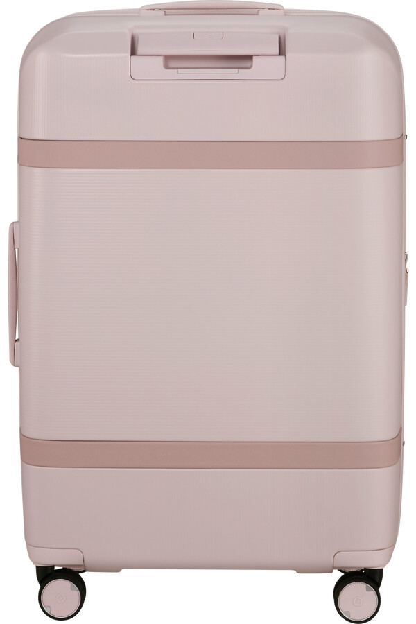 image spinner uitbreidbaar 4 wielen 69 cm rose