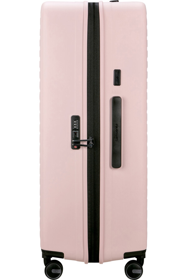 restackd spinner uitbreidbaar 4 wielen 81 cm rose