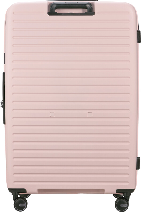 restackd spinner uitbreidbaar 4 wielen 81 cm rose