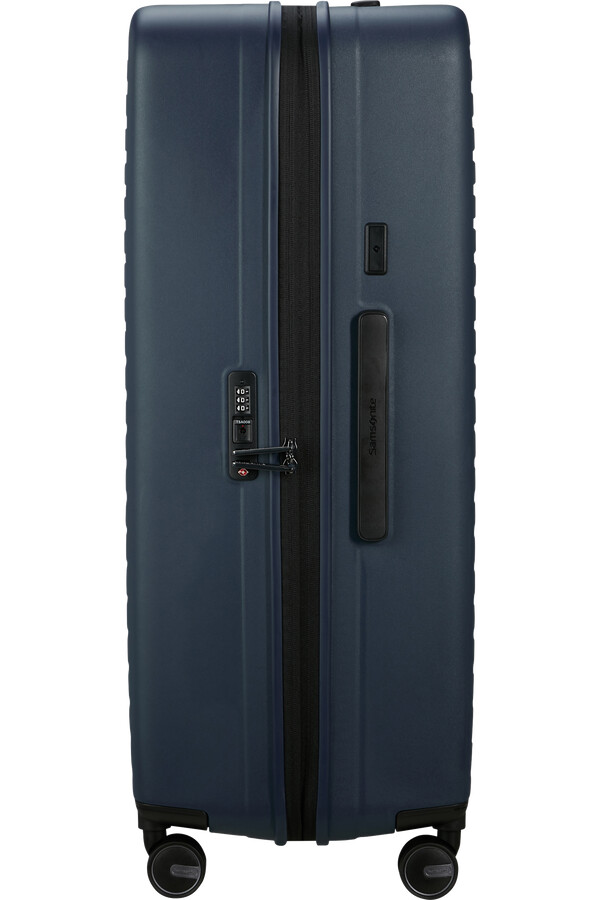 restackd spinner uitbreidbaar 4 wielen 81 cm midnight