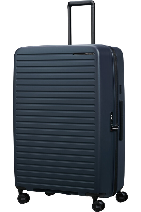 restackd spinner uitbreidbaar 4 wielen 81 cm midnight