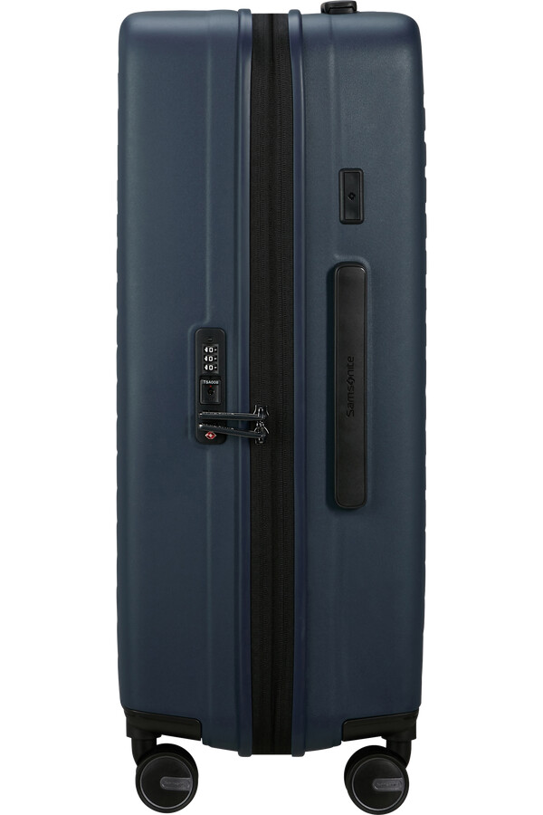 restackd spinner uitbreidbaar 4 wielen 68 cm midnight