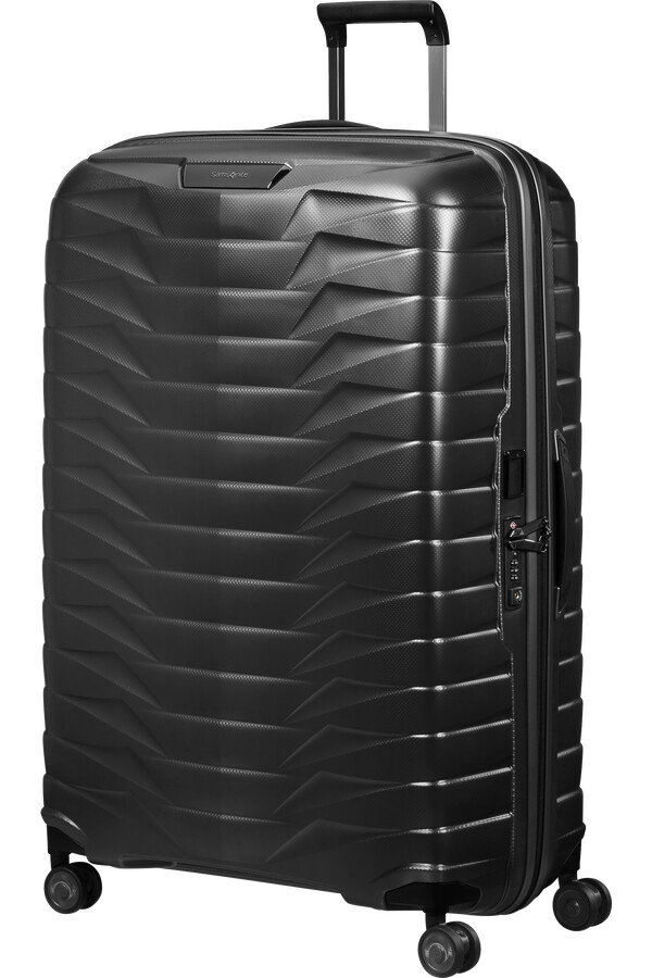 proxis spinner 4 wielen 86 cm mat grafiet
