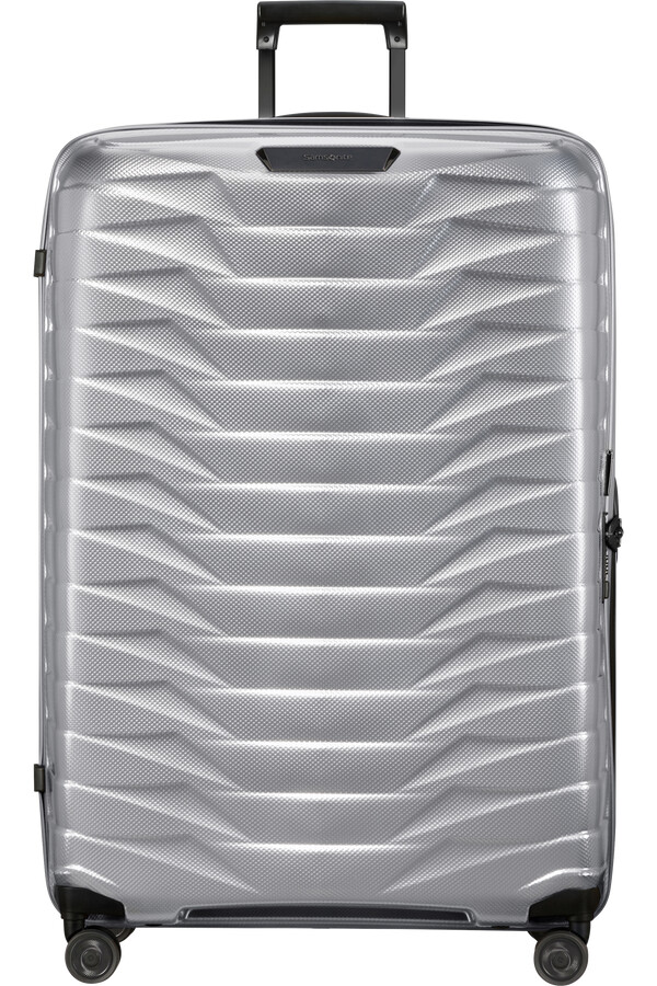 proxis spinner 4 wielen 86 cm zilver