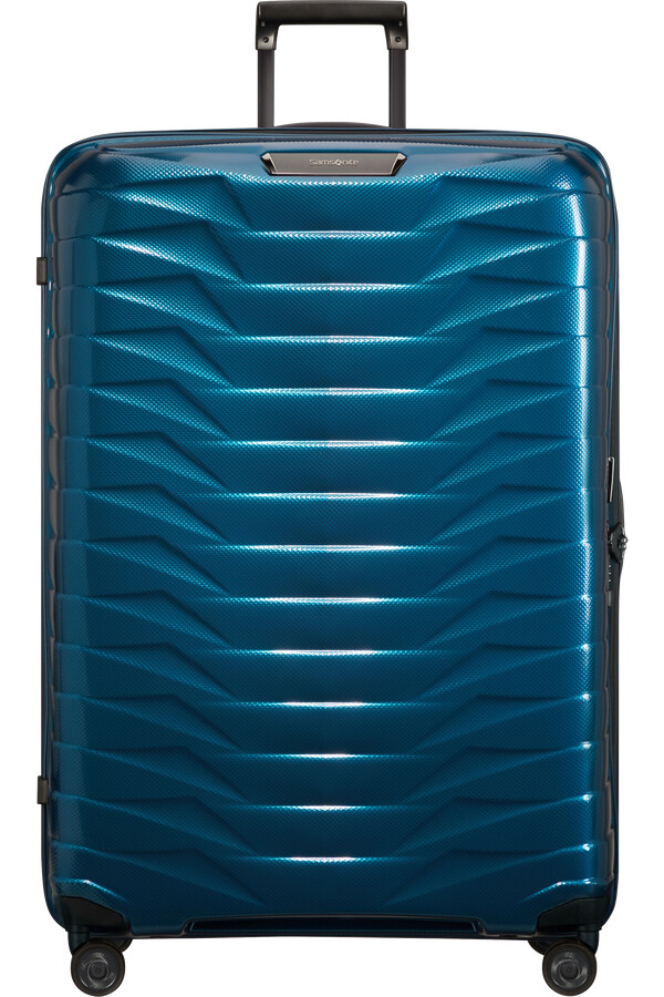 proxis spinner 4 wielen 86 cm petrolblauw