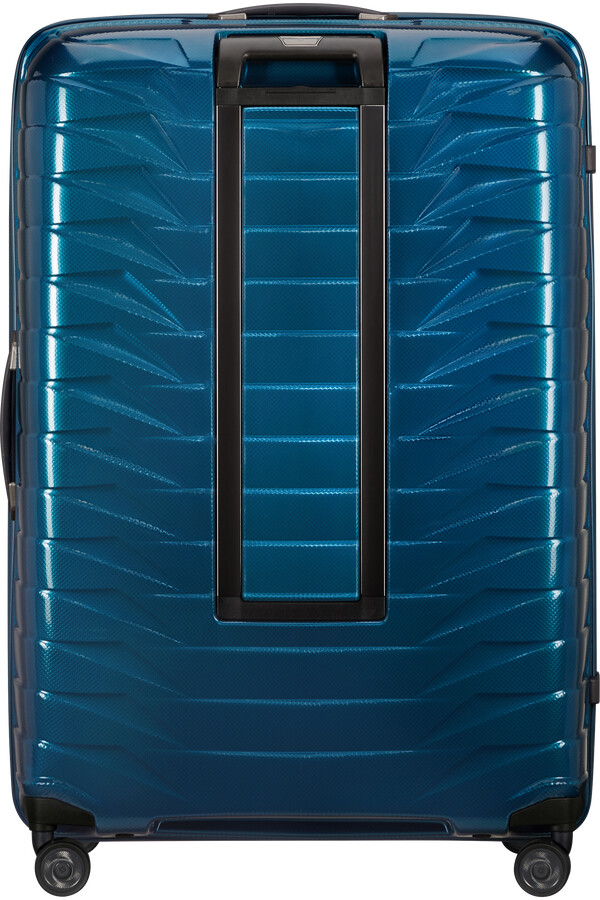 proxis spinner 4 wielen 86 cm petrolblauw