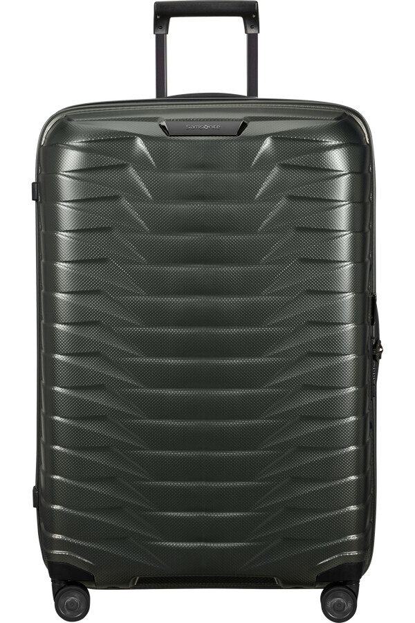 proxis spinner 4 wielen 75 cm matt klimop