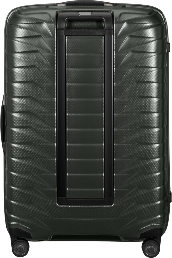 proxis spinner 4 wielen 75 cm matt klimop