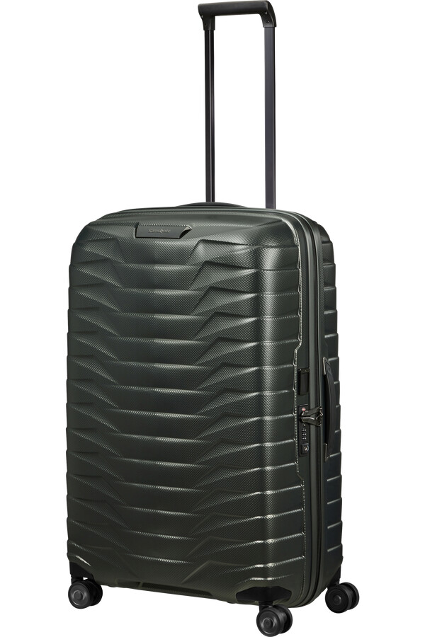 proxis spinner 4 wielen 75 cm matt klimop