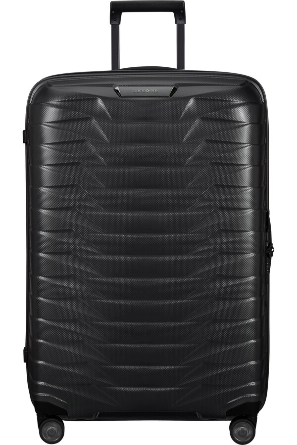 proxis spinner 4 wielen 75 cm mat grafiet