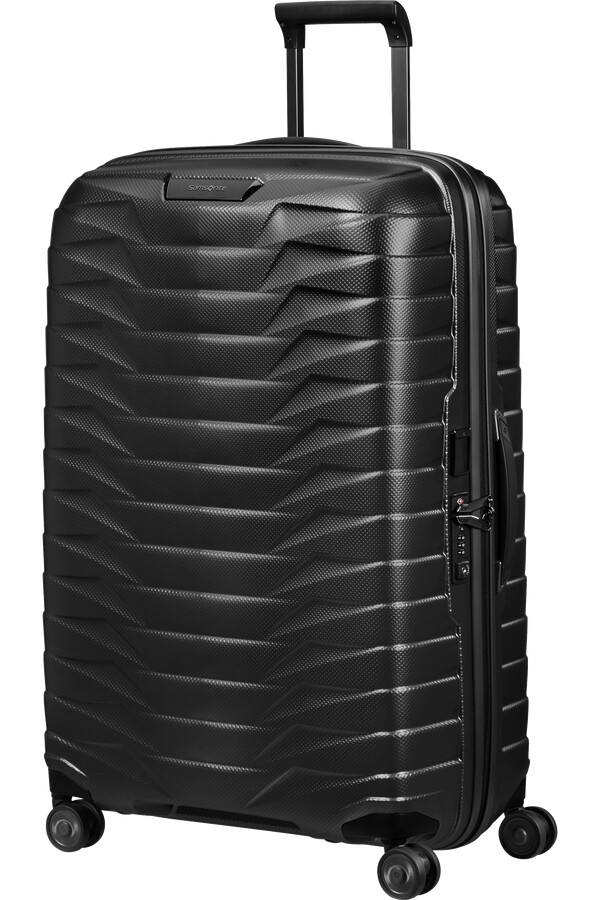 proxis spinner 4 wielen 75 cm mat grafiet