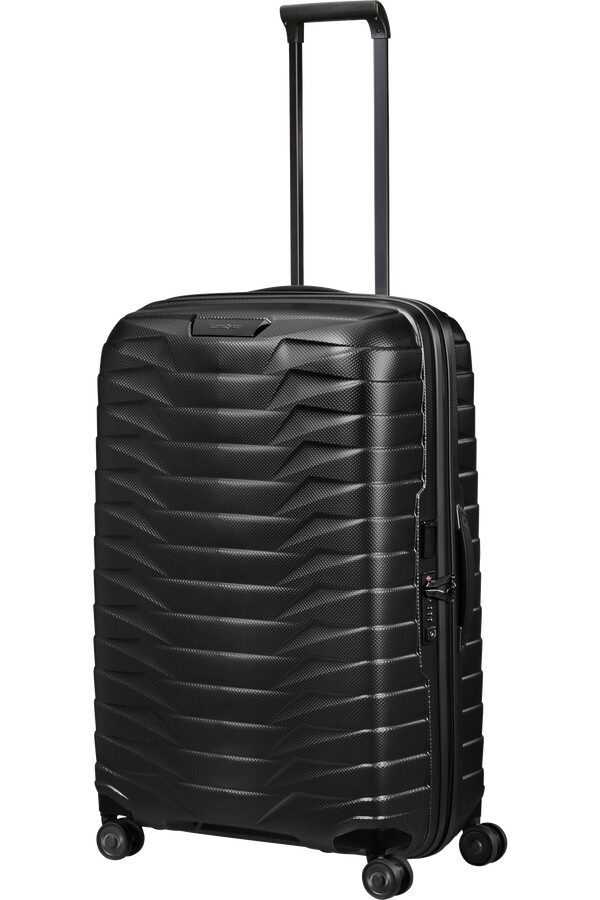 proxis spinner 4 wielen 75 cm mat grafiet