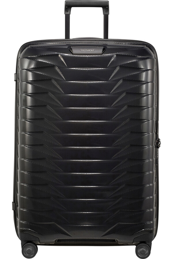 proxis spinner 4 wielen 75 cm zwart