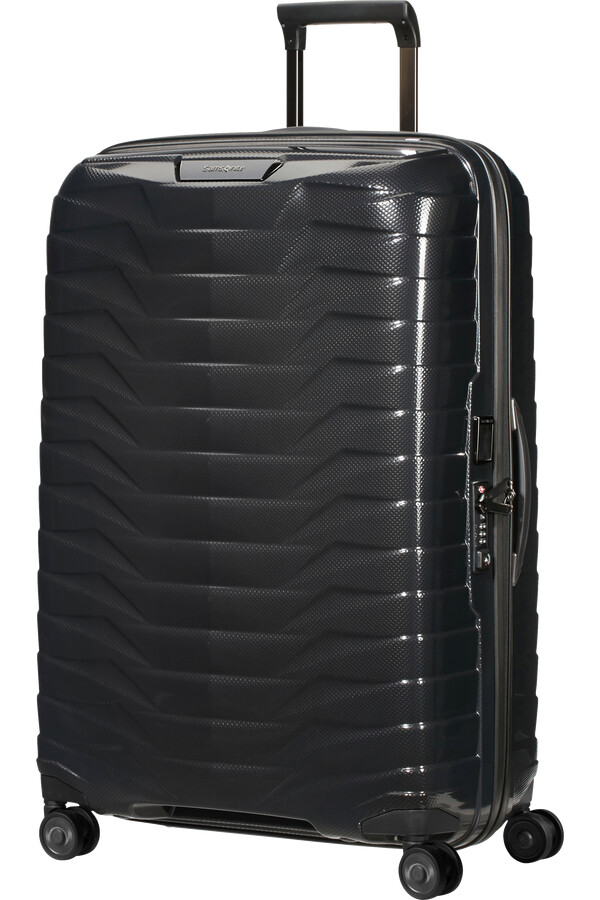 proxis spinner 4 wielen 75 cm zwart