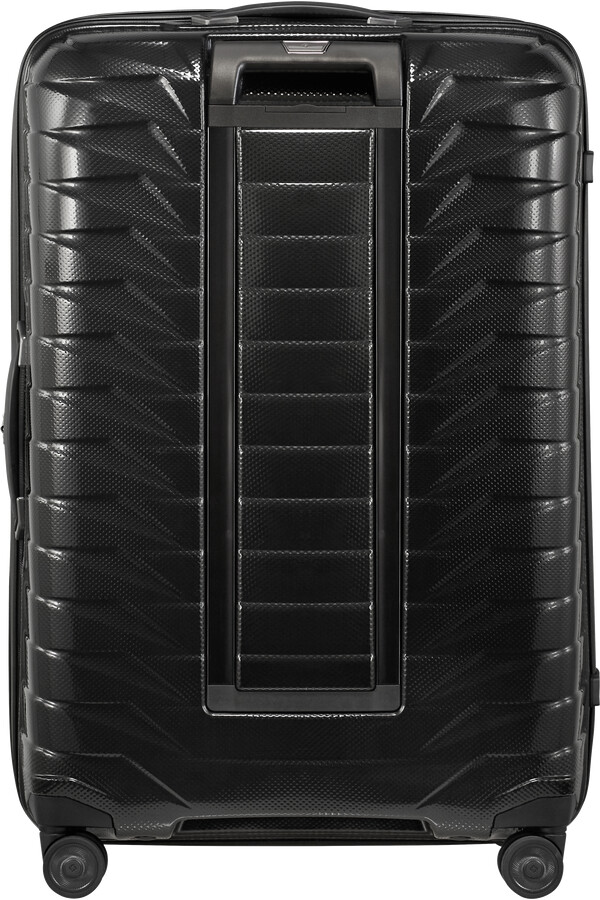 proxis spinner 4 wielen 75 cm zwart