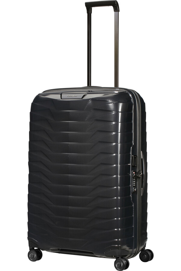 proxis spinner 4 wielen 75 cm zwart
