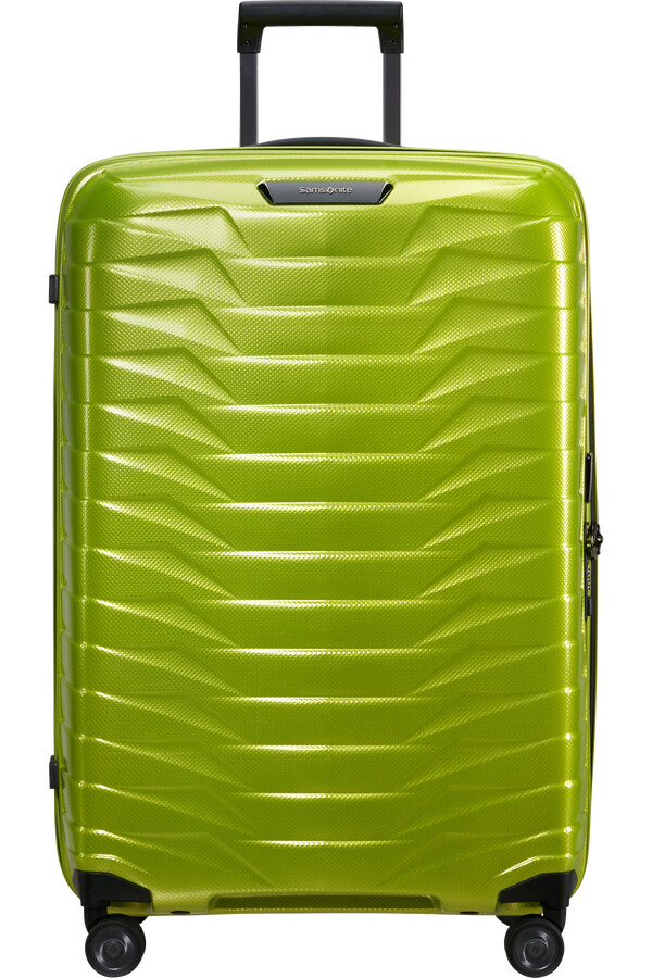 proxis spinner 4 wielen 75 cm limegroen