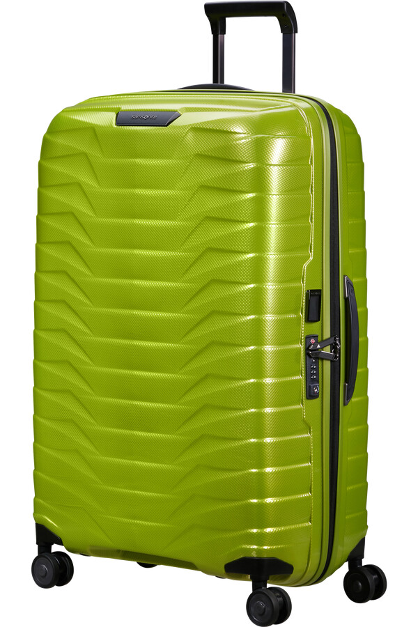 proxis spinner 4 wielen 75 cm limegroen
