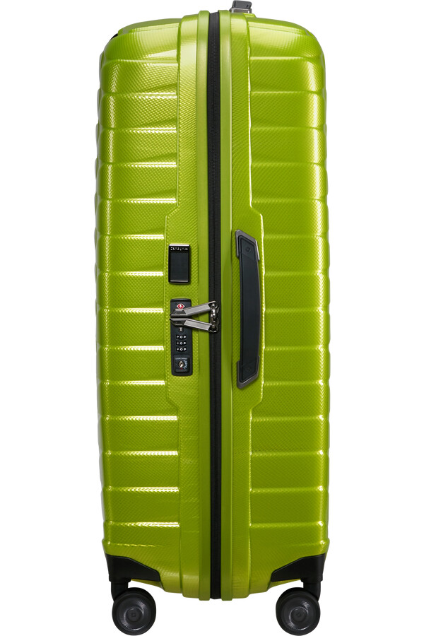 proxis spinner 4 wielen 75 cm limegroen