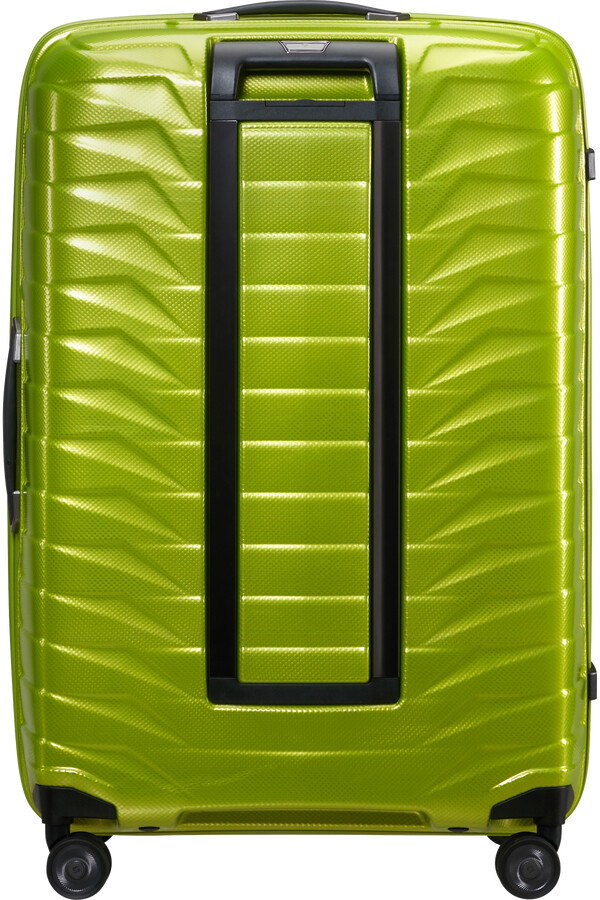 proxis spinner 4 wielen 75 cm limegroen