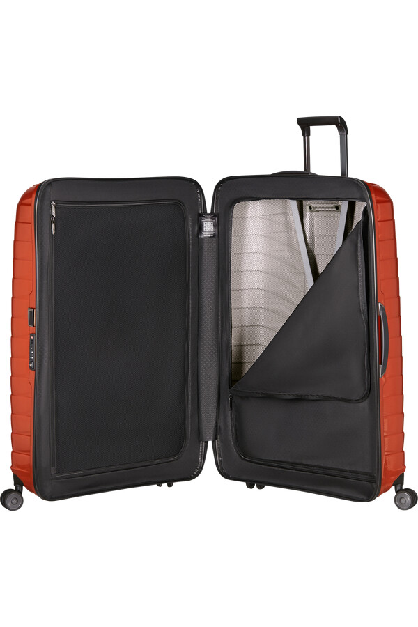 proxis spinner 4 wielen 81 cm flame