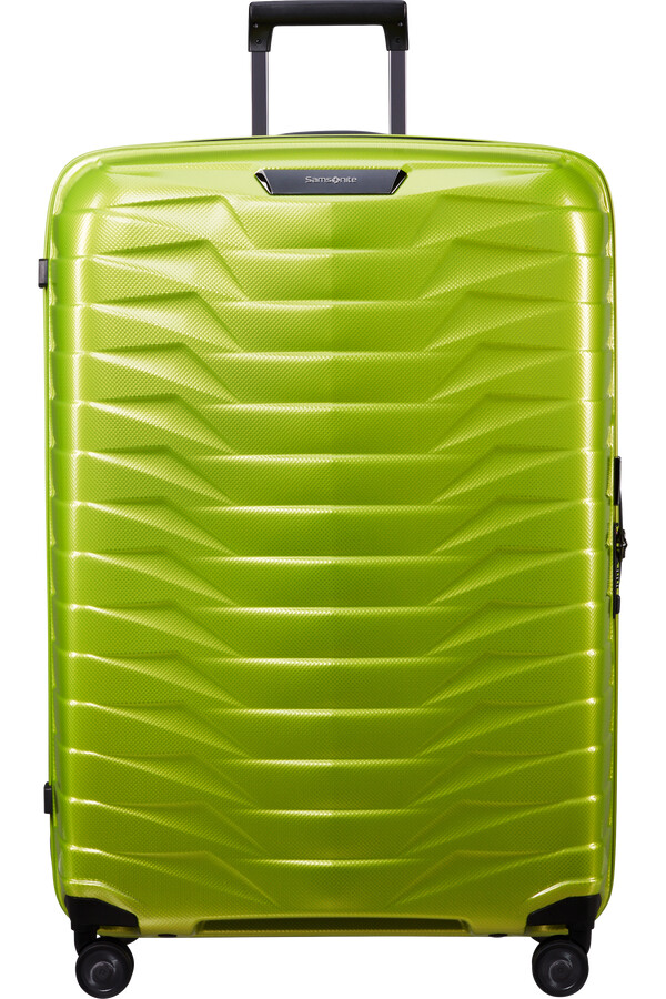 proxis spinner 4 wielen 81 cm limegroen