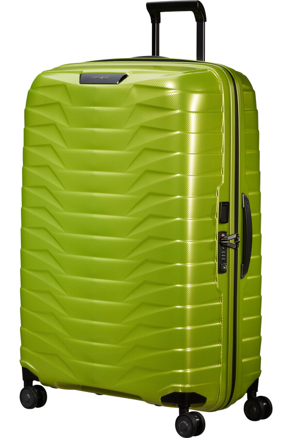 proxis spinner 4 wielen 81 cm limegroen