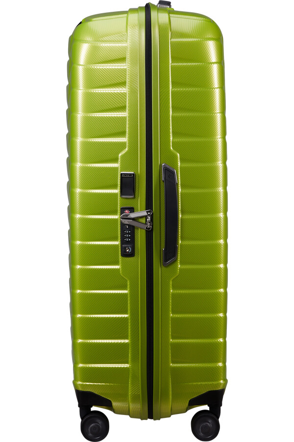 proxis spinner 4 wielen 81 cm limegroen
