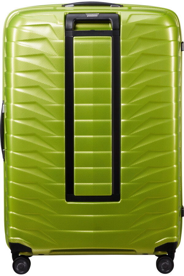 proxis spinner 4 wielen 81 cm limegroen