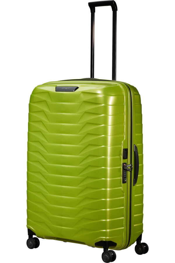 proxis spinner 4 wielen 81 cm limegroen