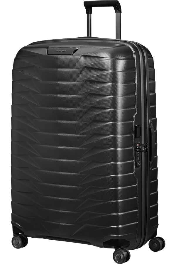 proxis spinner 4 wielen 81 cm mat grafiet