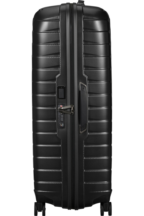proxis spinner 4 wielen 81 cm mat grafiet