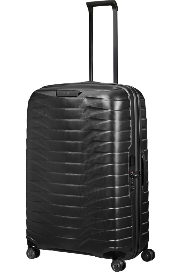 proxis spinner 4 wielen 81 cm mat grafiet