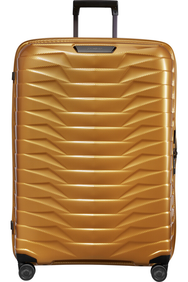 proxis spinner 4 wielen 81 cm honinggoud