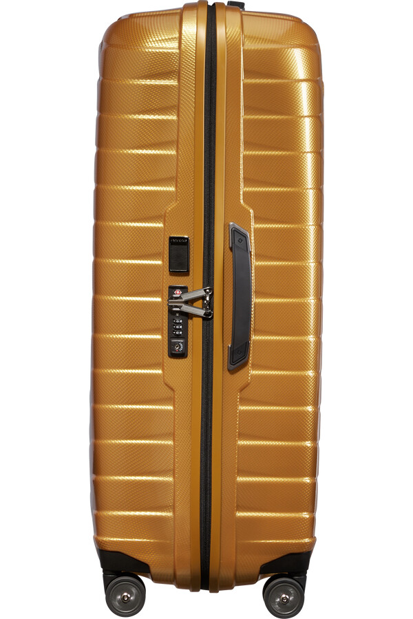 proxis spinner 4 wielen 81 cm honinggoud