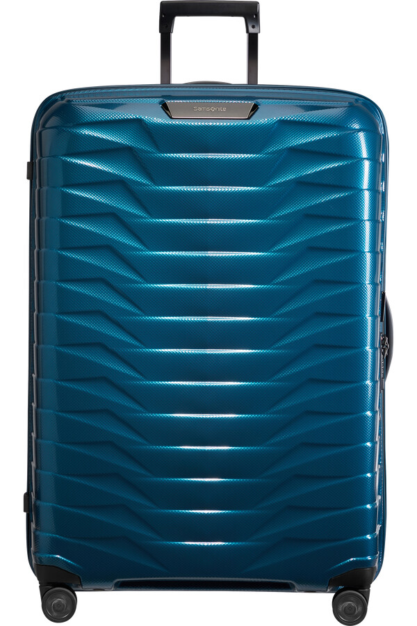 proxis spinner 4 wielen 81 cm petrolblauw