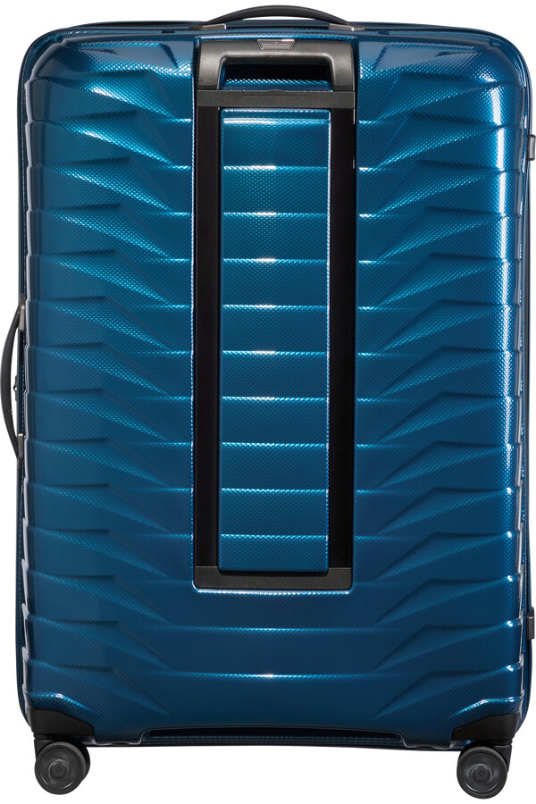 proxis spinner 4 wielen 81 cm petrolblauw