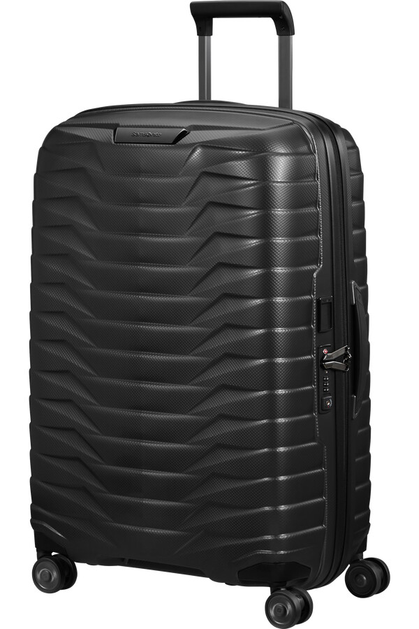 proxis spinner 4 wielen 69 cm mat grafiet
