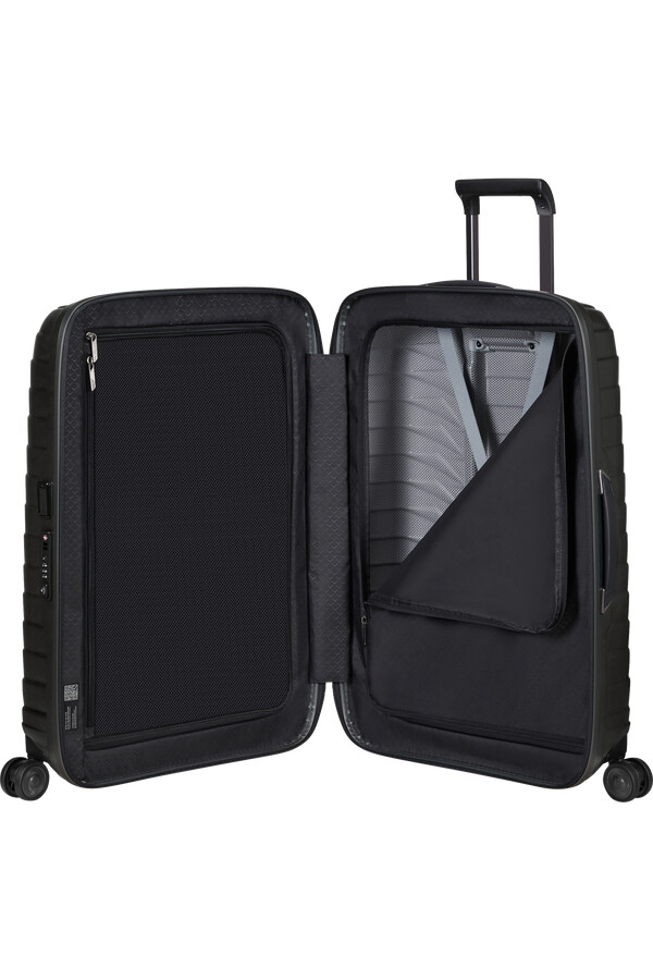 proxis spinner 4 wielen 69 cm mat grafiet