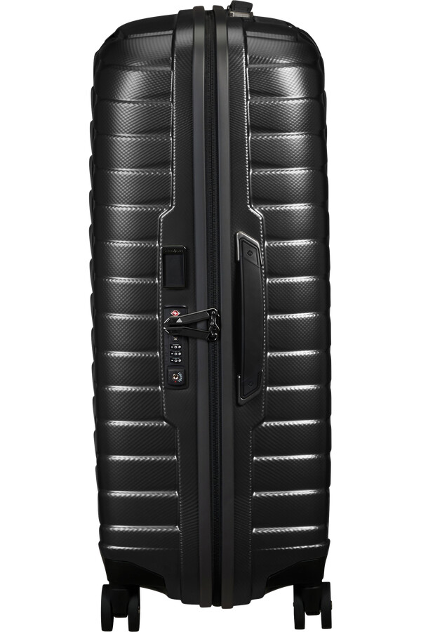 proxis spinner 4 wielen 69 cm mat grafiet