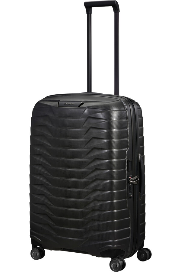 proxis spinner 4 wielen 69 cm mat grafiet