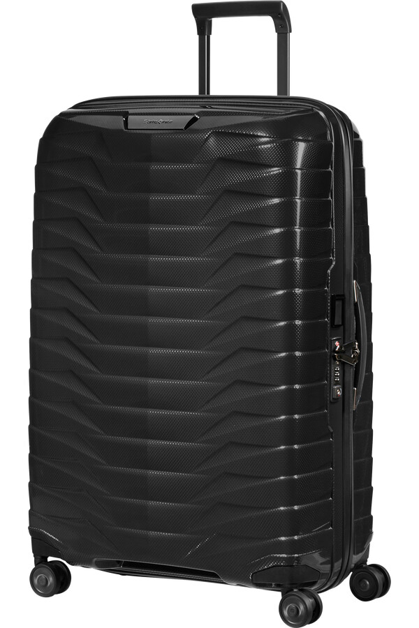 proxis spinner 4 wielen 69 cm zwart