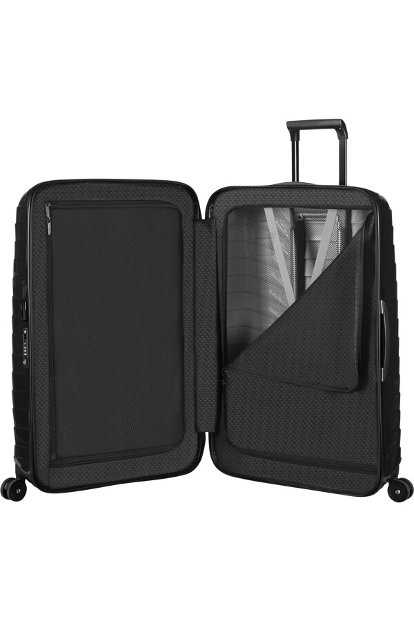 proxis spinner 4 wielen 69 cm zwart