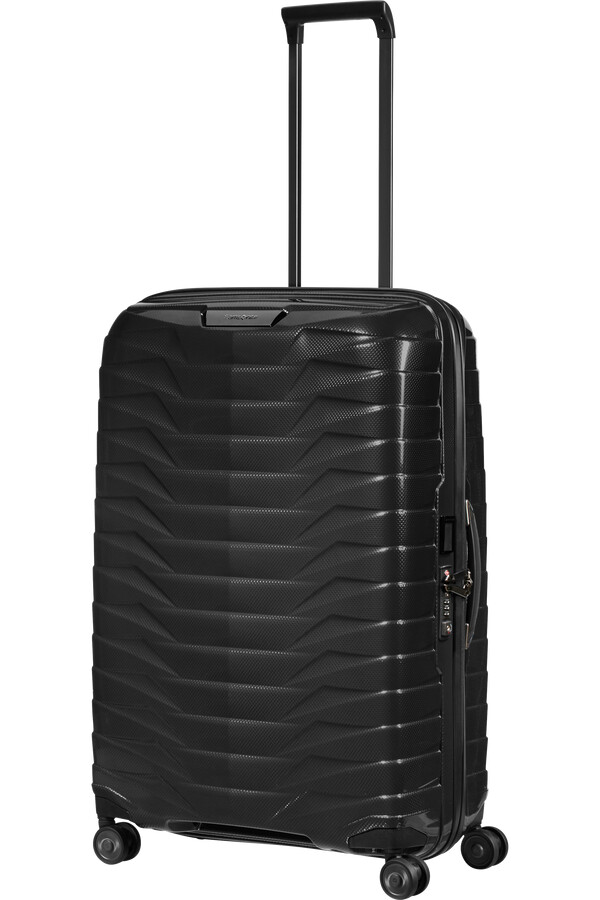 proxis spinner 4 wielen 69 cm zwart