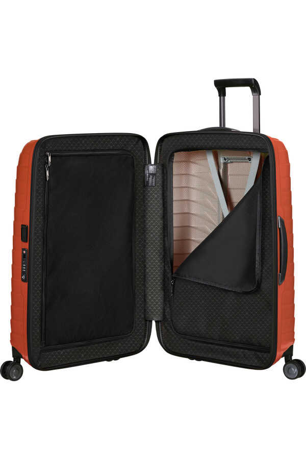 proxis spinner 4 wielen 69 cm flame