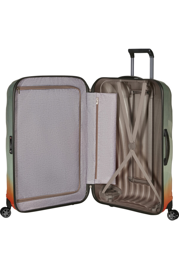c-lite spinner 4 wielen 75 cm gradient sage