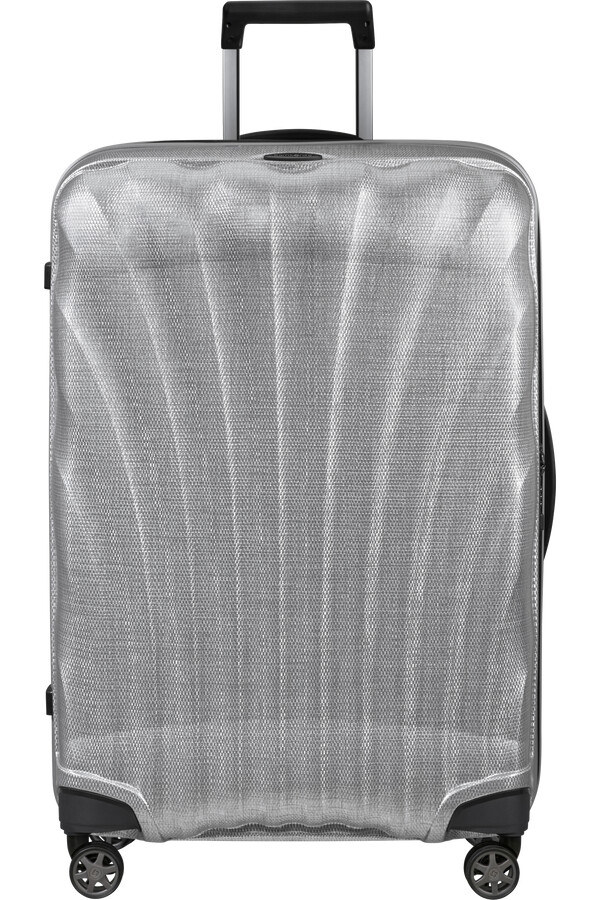 c-lite spinner 4 wielen 75 cm aluminium