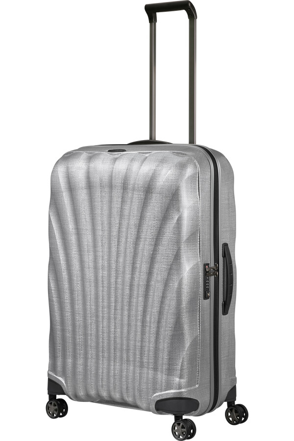 c-lite spinner 4 wielen 75 cm aluminium