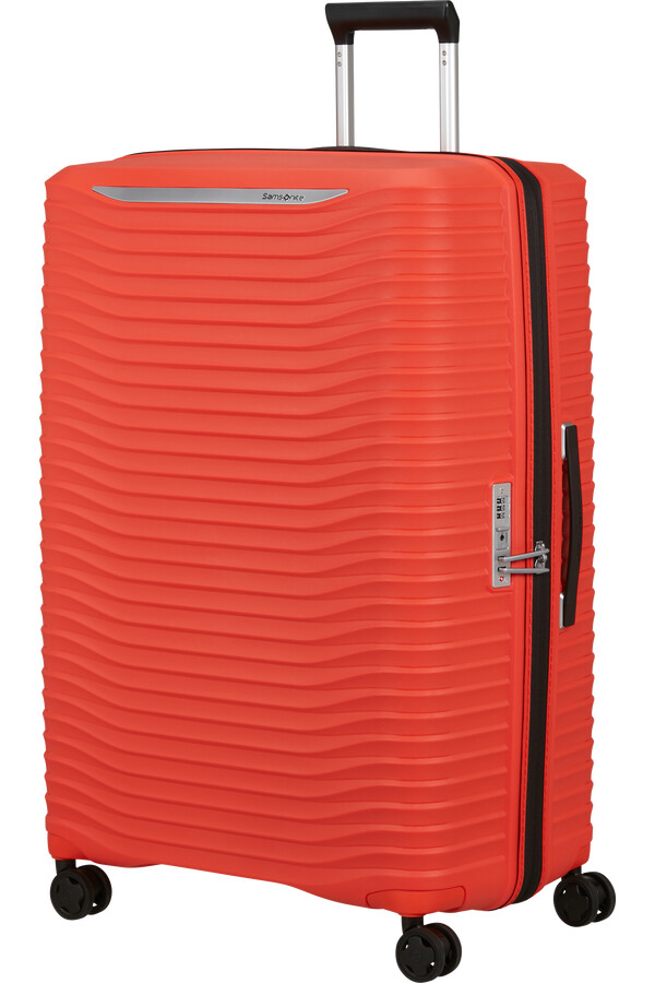upscape spinner uitbreidbaar 4 wielen 81 cm lava